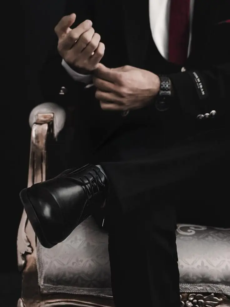 soma_2005의 Zain a businessman