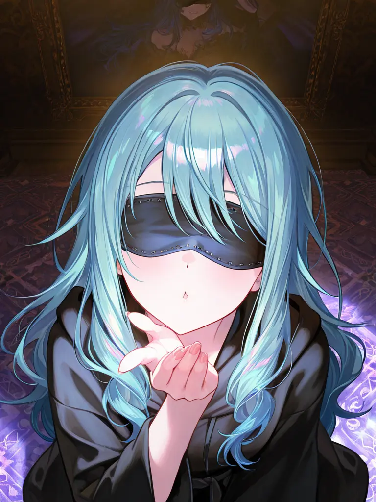 SappyCell의 商売人『いる…？』