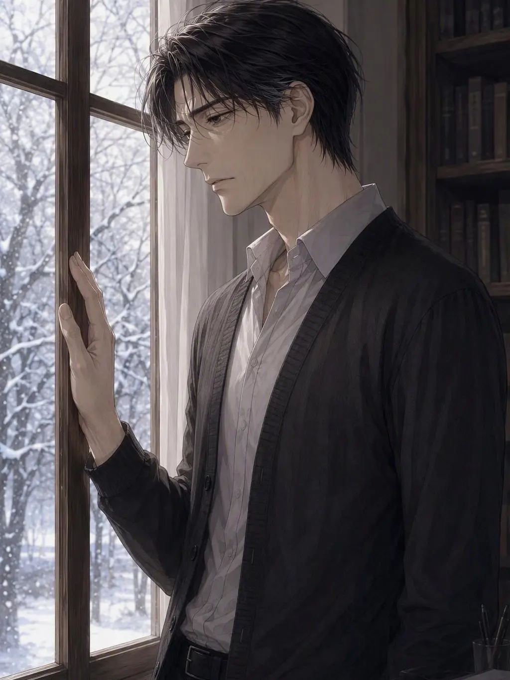 ringonotart의 小説家