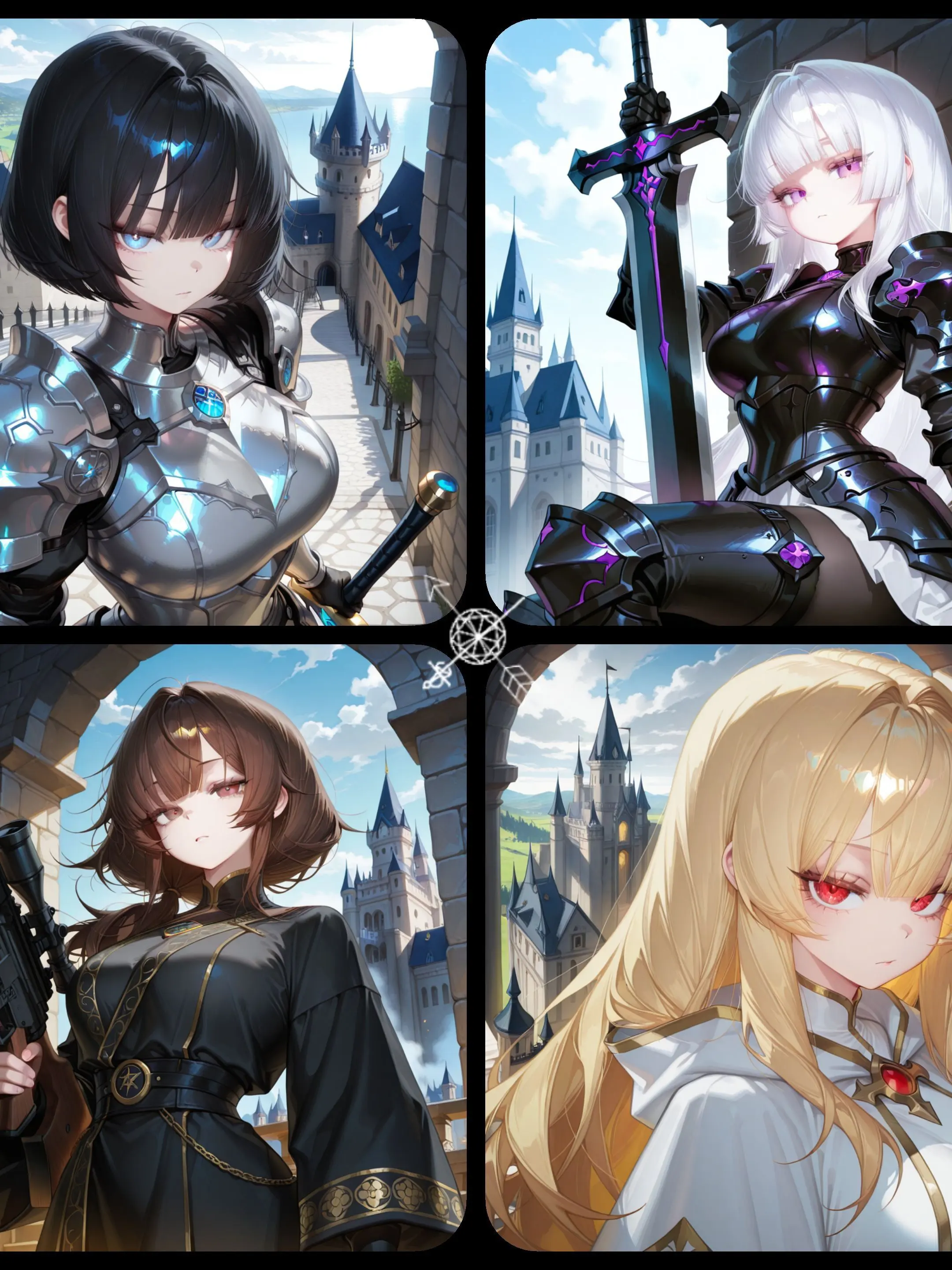 Goodra의 제가 진짜 싸워요? 몬스터 군단이랑?