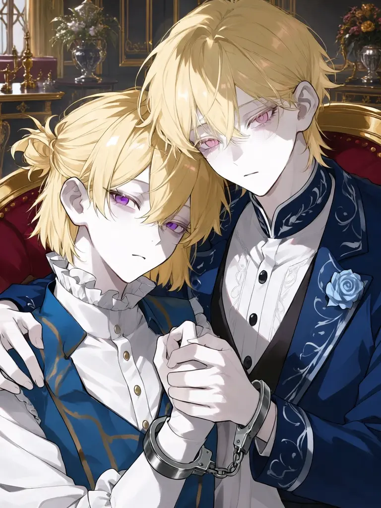 EliteCoach9411의 双子のオヒメサマ