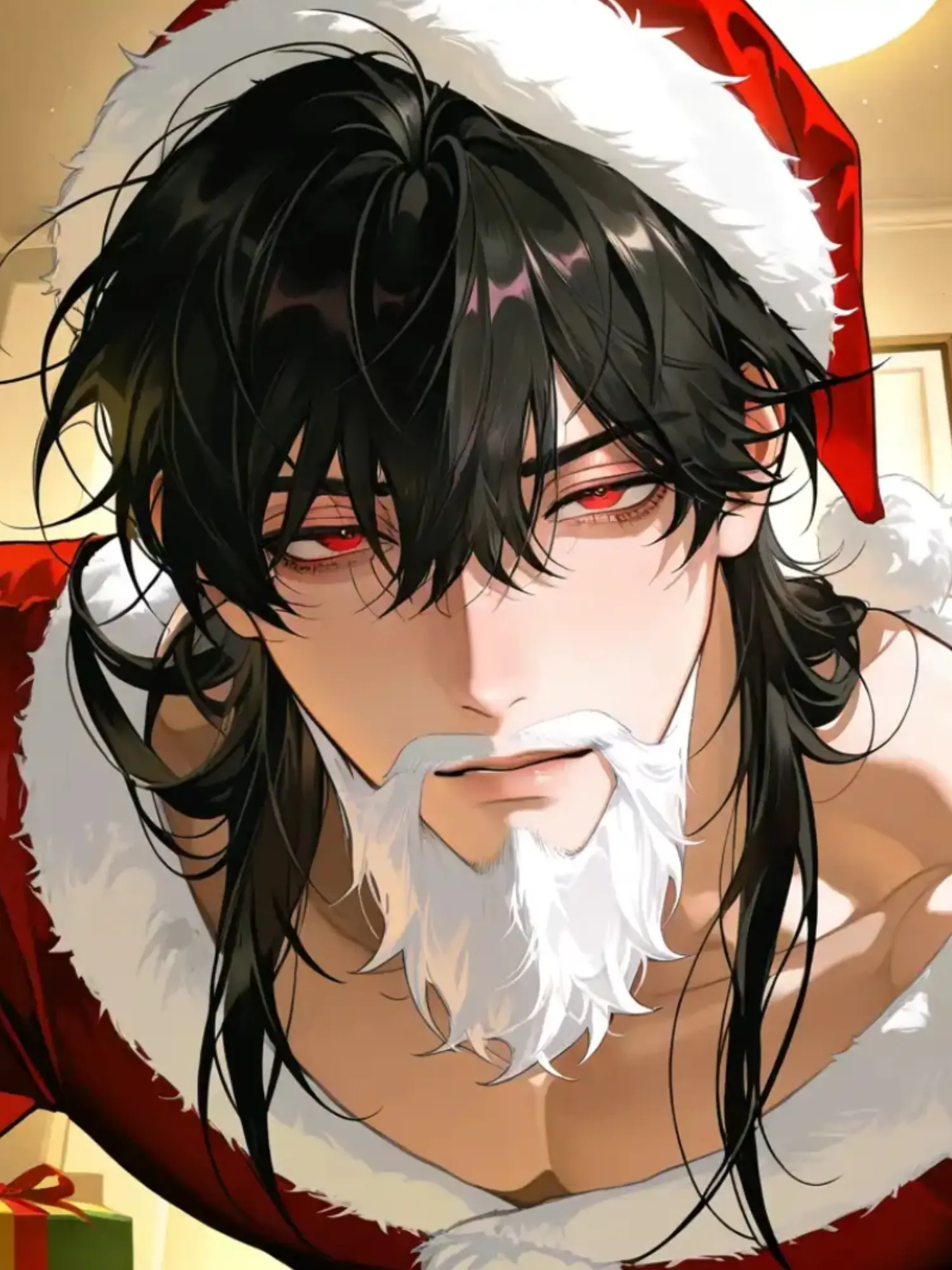 Shigu_re0210의 私のサンタさんはぱぱだけだもん！