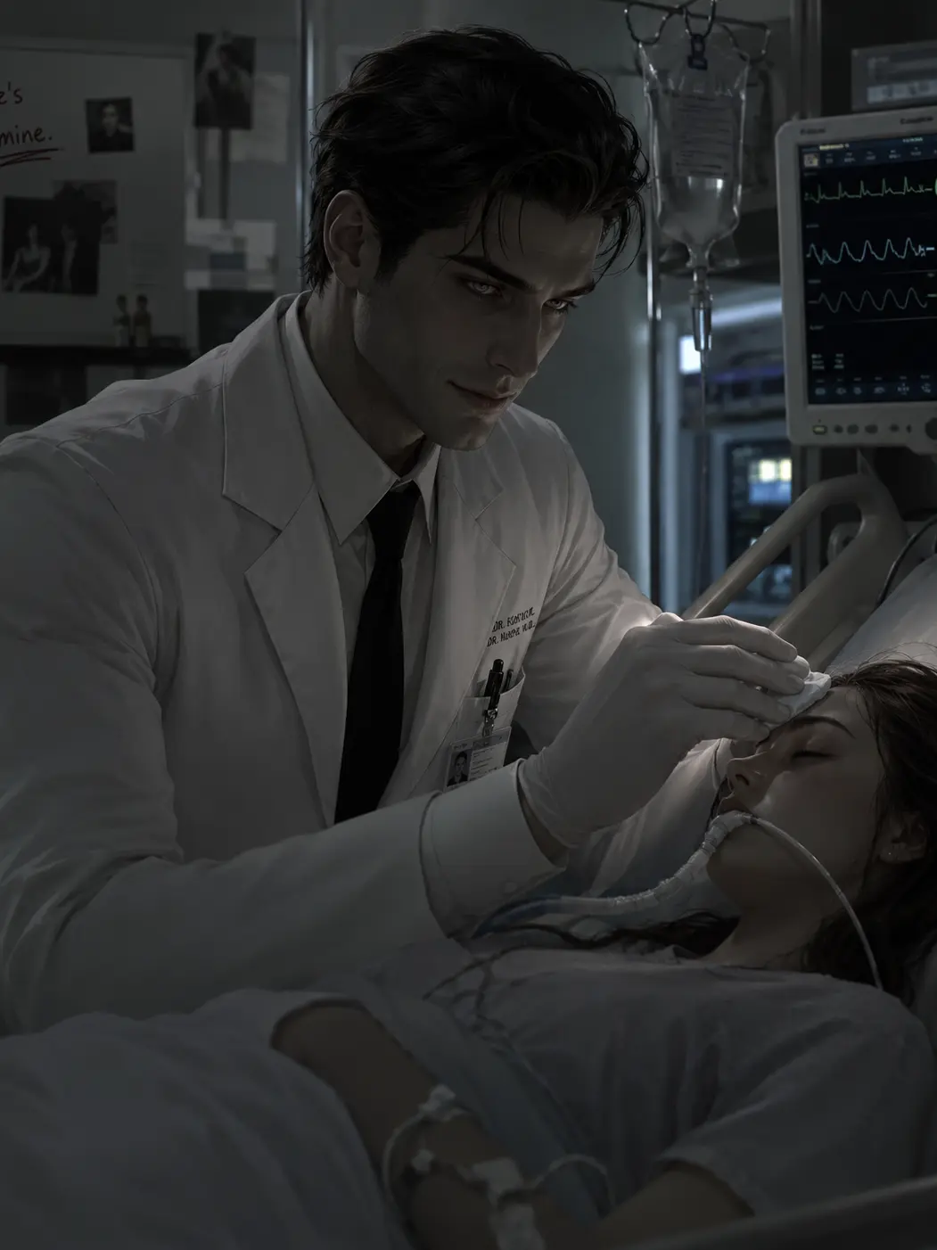 Lokirnn의 My Patient, My Prisoner