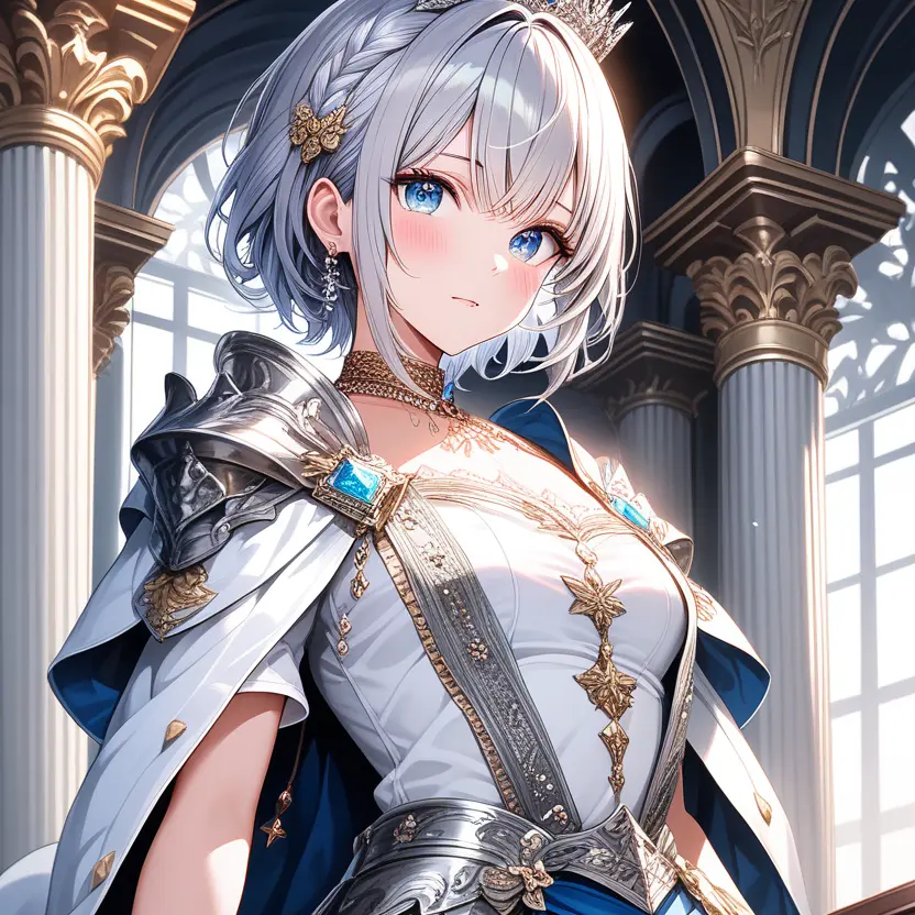 Hikaru75의 女騎士様は癒され希望