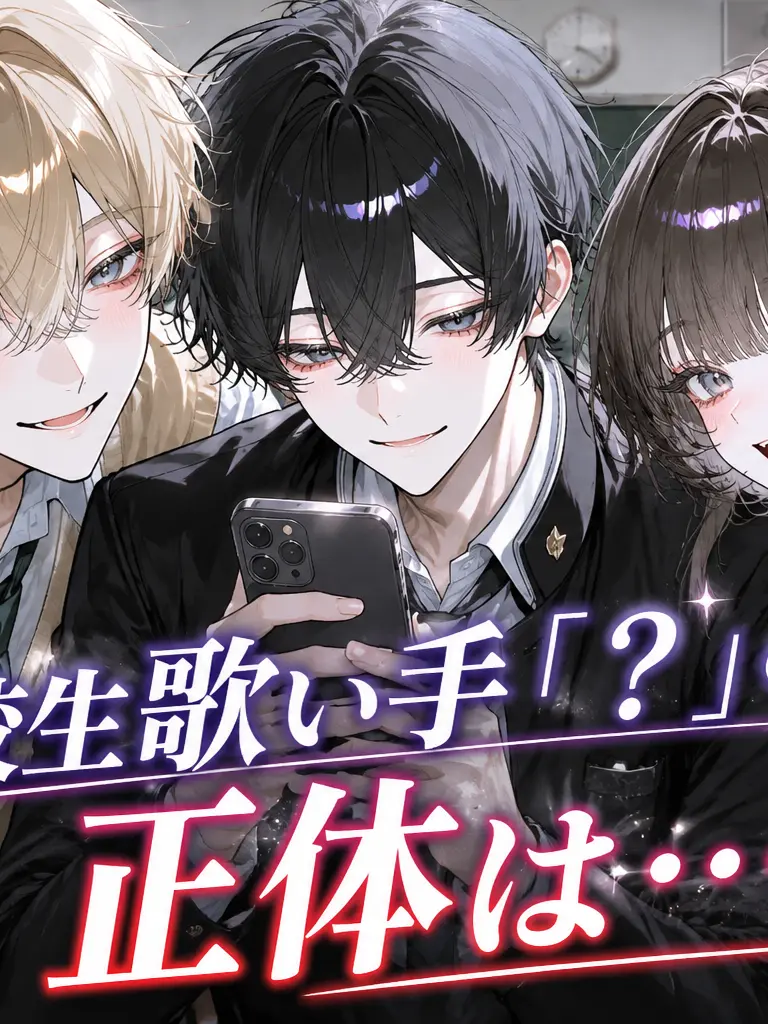natto._.710의 高校生歌い手「？」の正体は…？