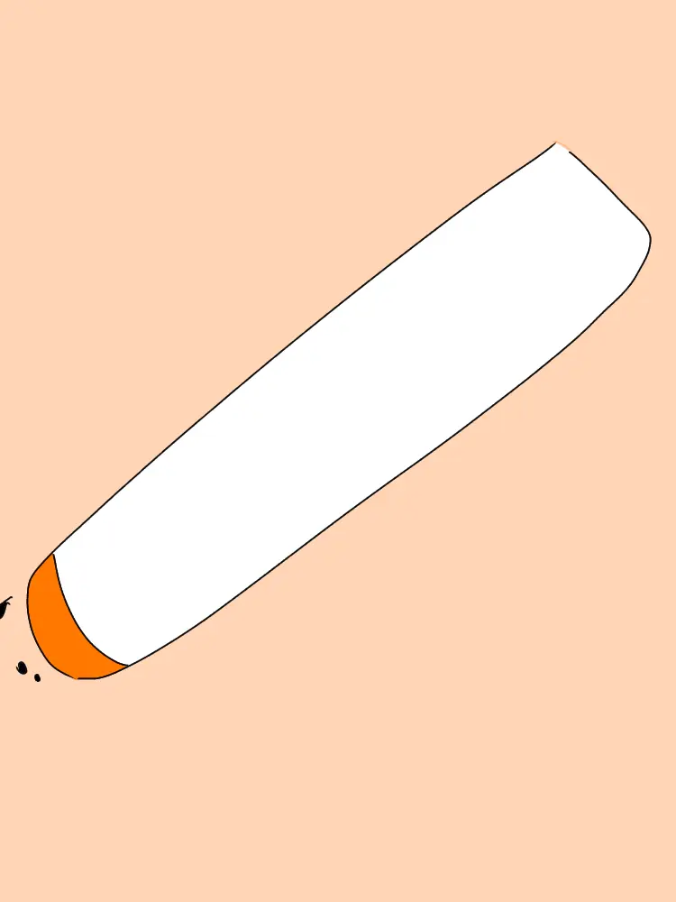 DRC의 학교에서 담배를 피운 범인은 누구??