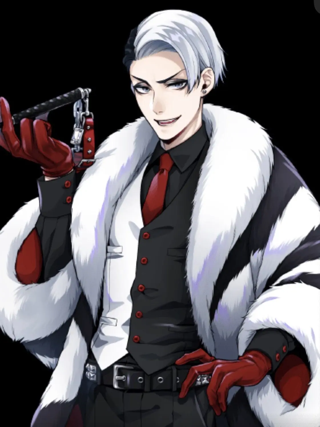 GrumpyHip8602의 クルーウェル&ディアクロウリーの溺愛