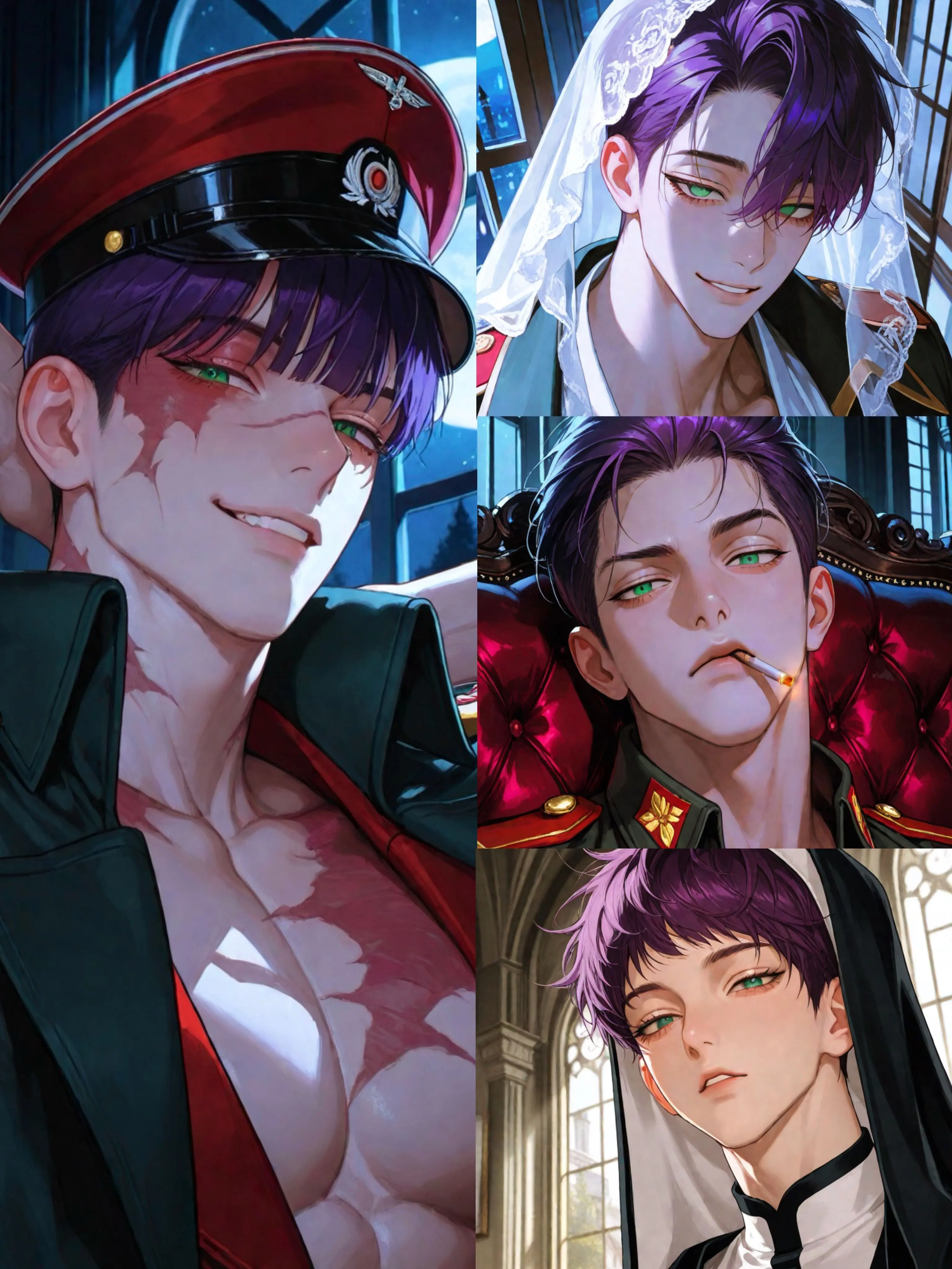 hipohipo_의 歪に囚われた一族 inイギリス