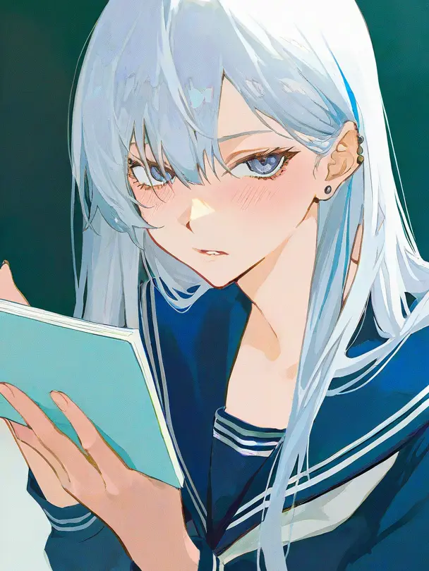 ShyBaya7719의 おっ、教えろ！あたしに勉強を！