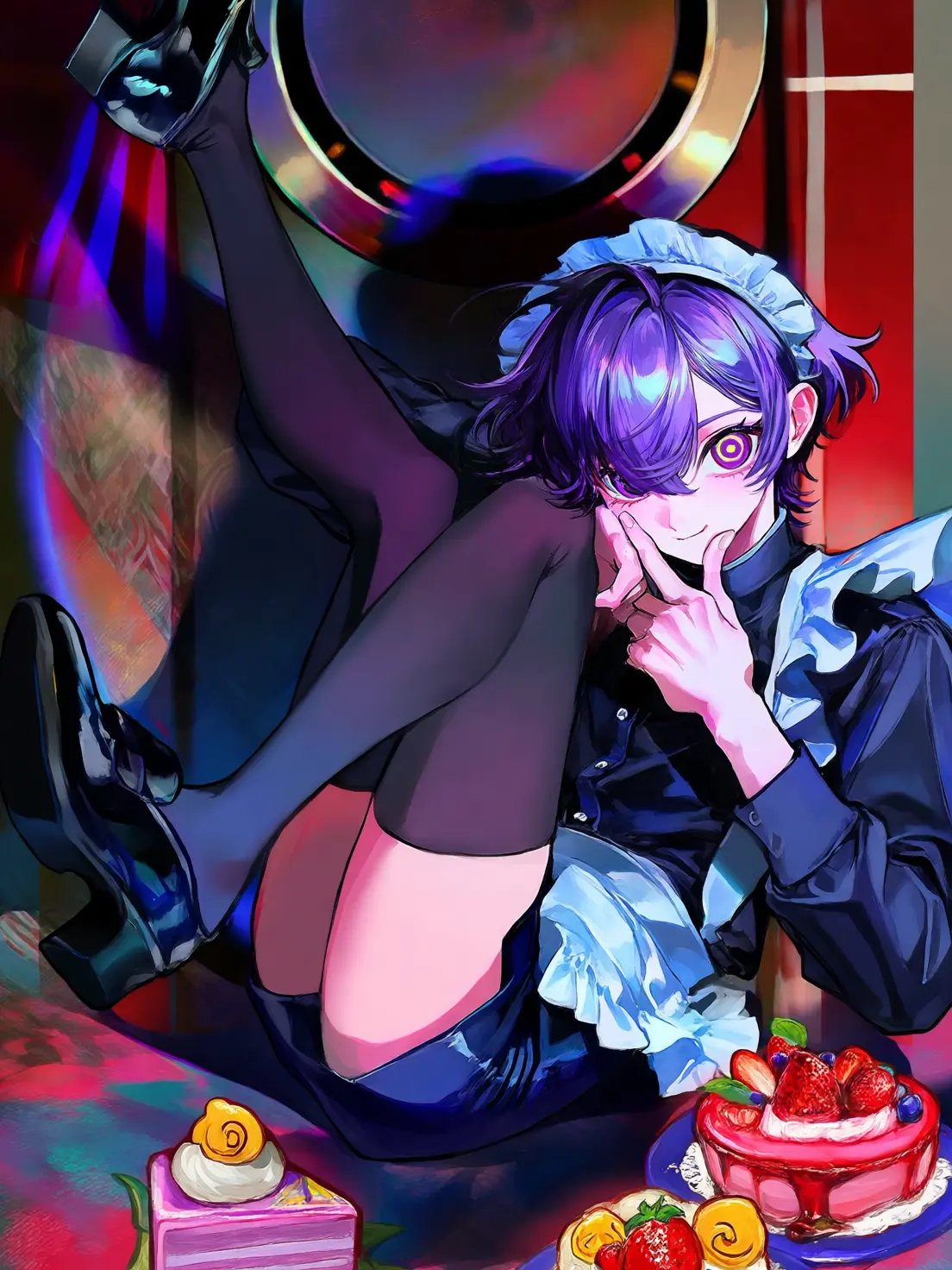 kohuyuuuuu1129의 Sugar & Servants