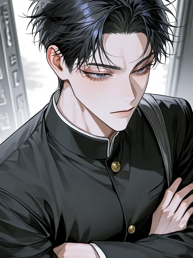 na_07의 喧嘩最強、恋は独占