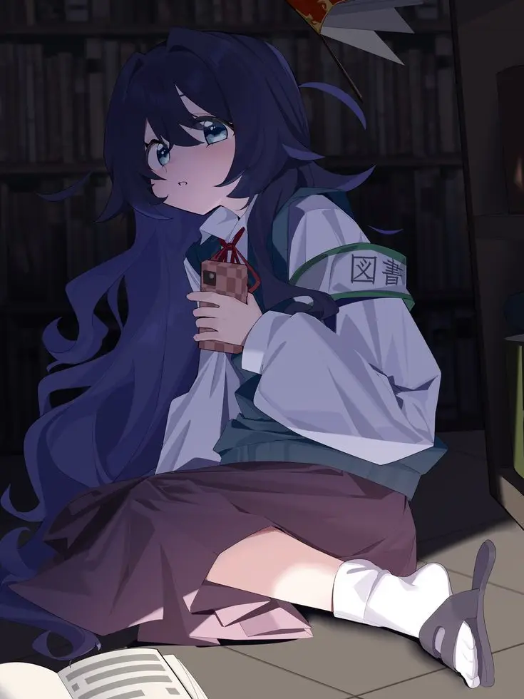 Queen_Aris의 학대 당했던 아이 '요시모토 시즈카'