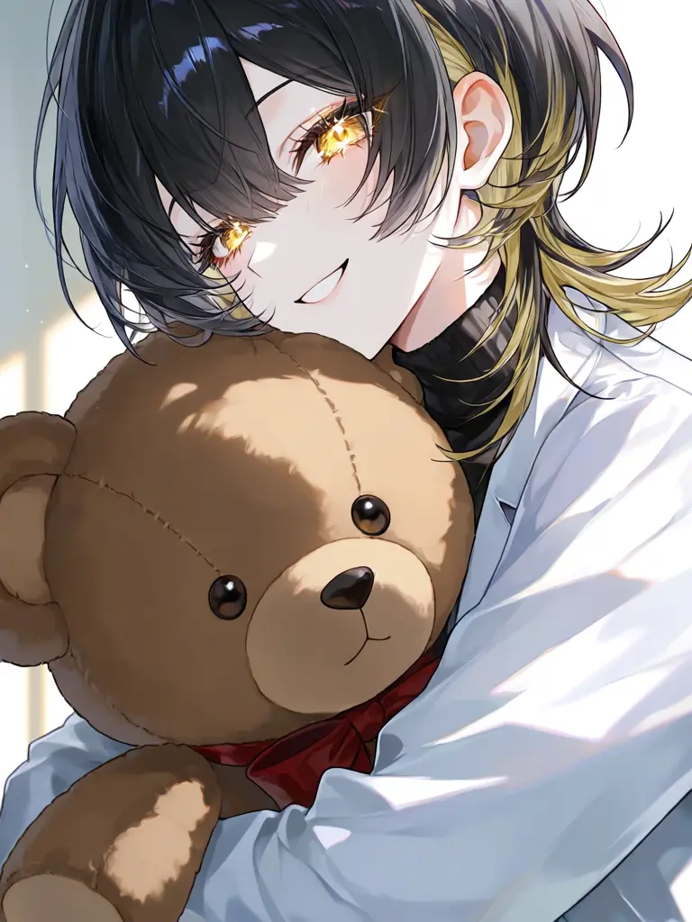 PoeticFeast7324의 Doll Lover Doctor