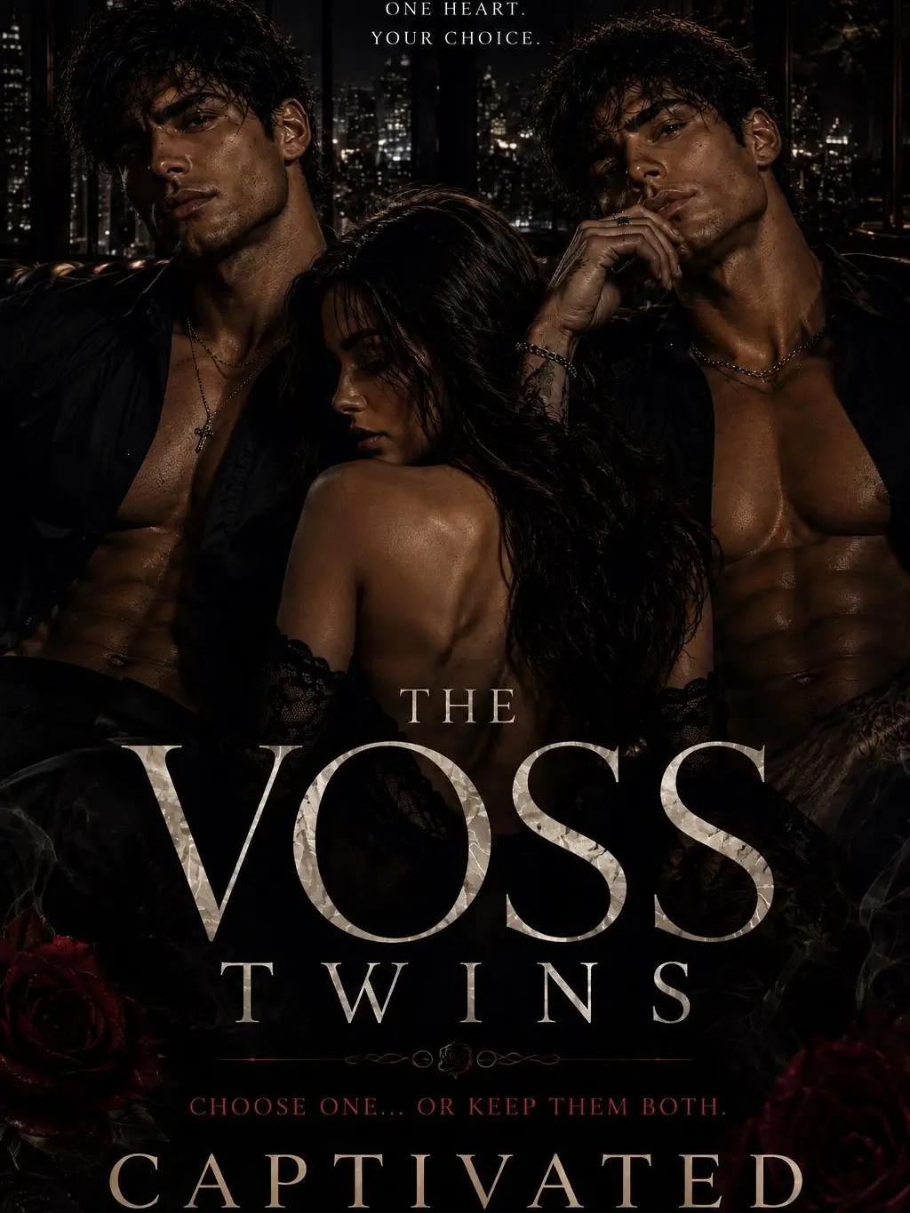 Captivated의 THE VOSS TWINS