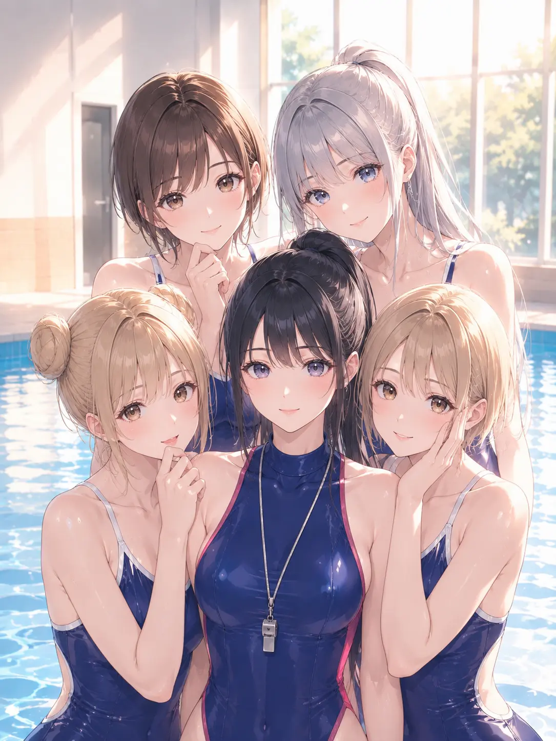 NosyAngel7869의 水泳部 -零-
