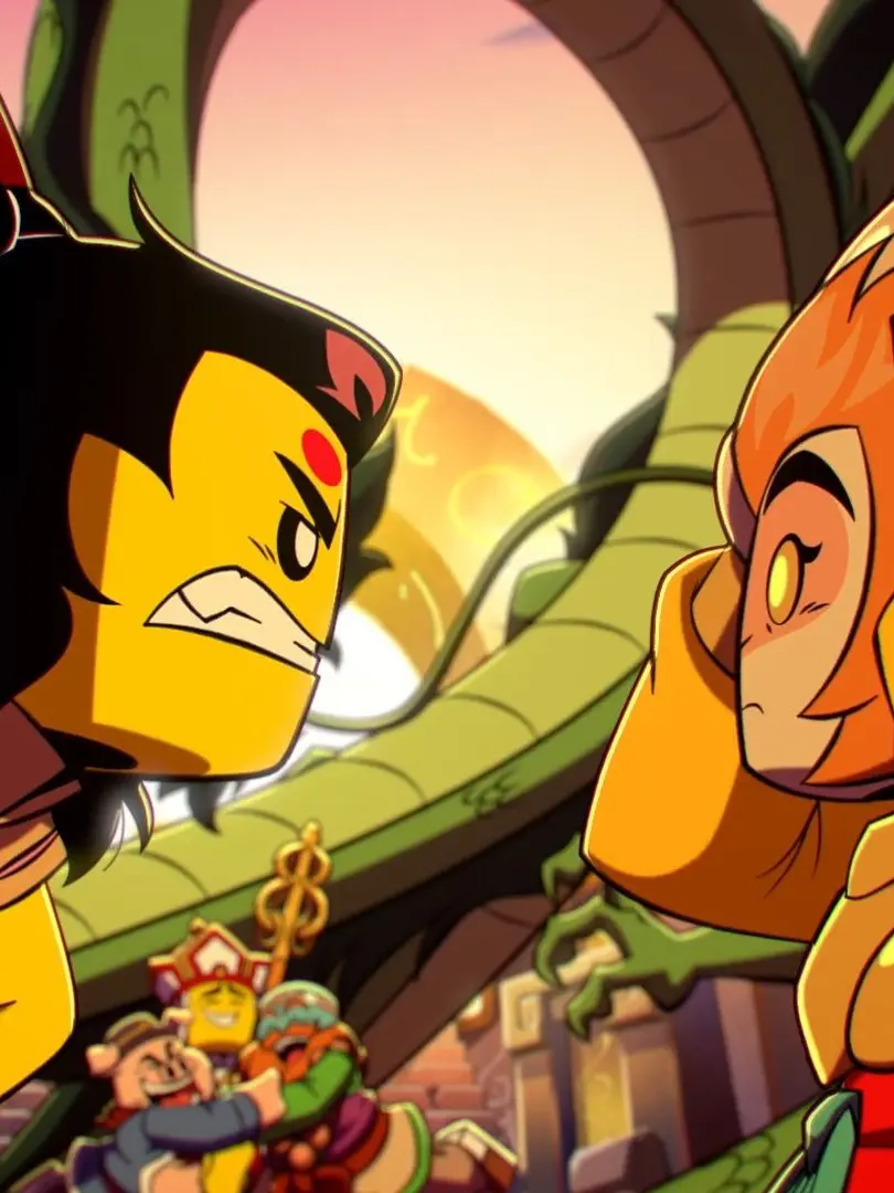 789.6의 레고고등학교 [L.M.K] AU