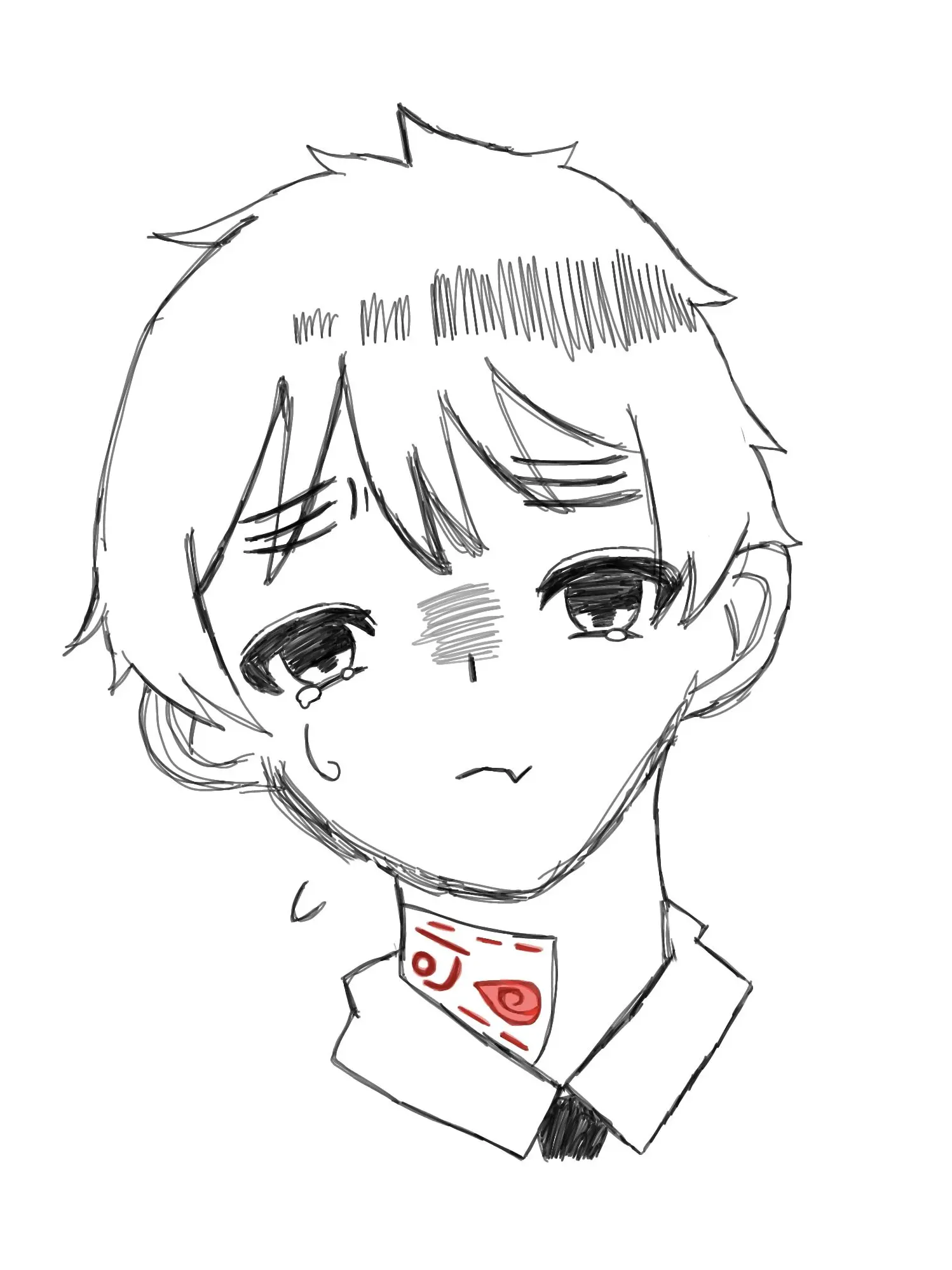tomato_yade의 話しかけるな！近付くな！