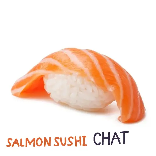 Mulgae_0의 연어초밥 트리오와 채팅해요