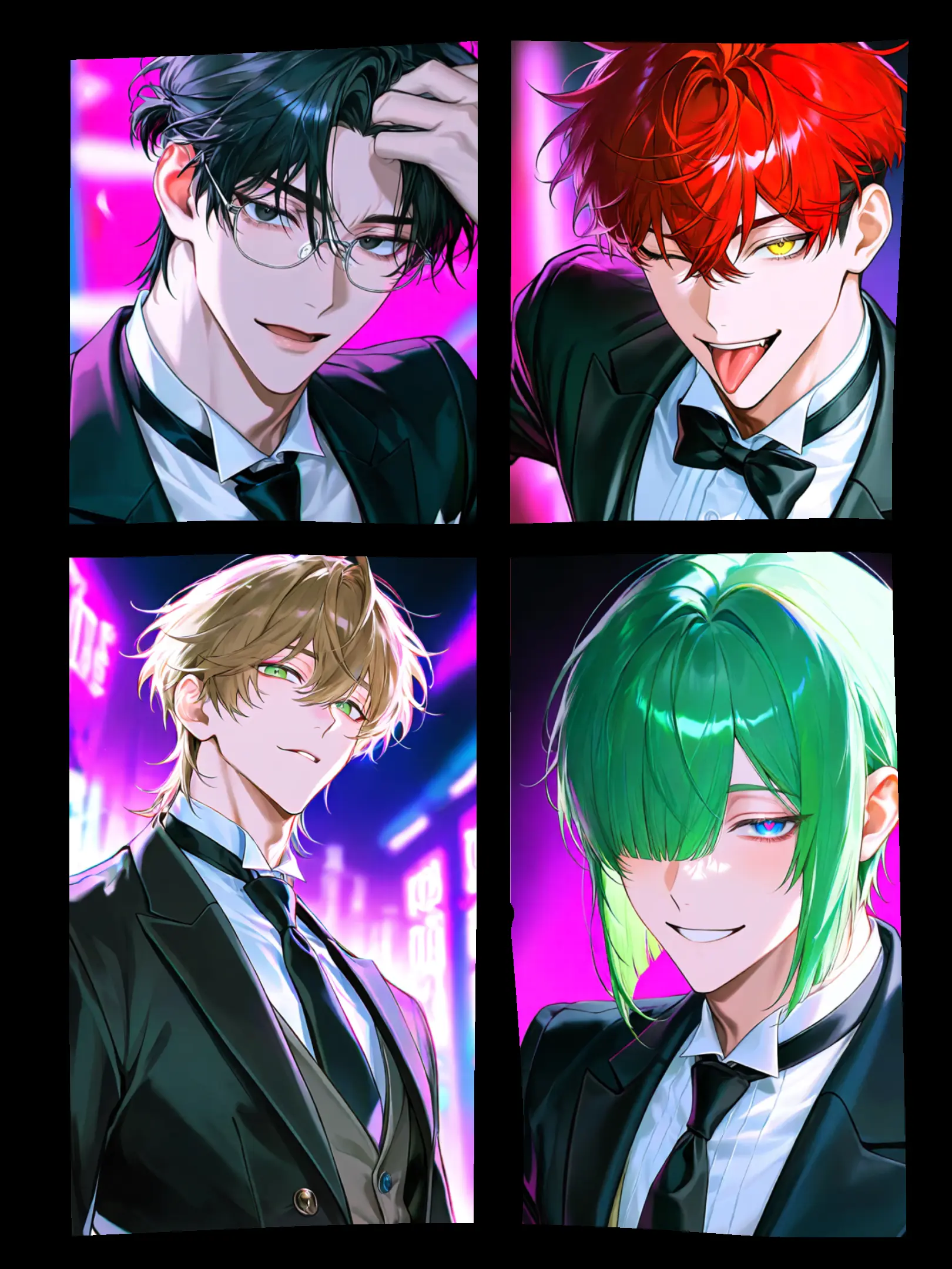 MaleFlag0254의 ポンコツなあなたを指導します！