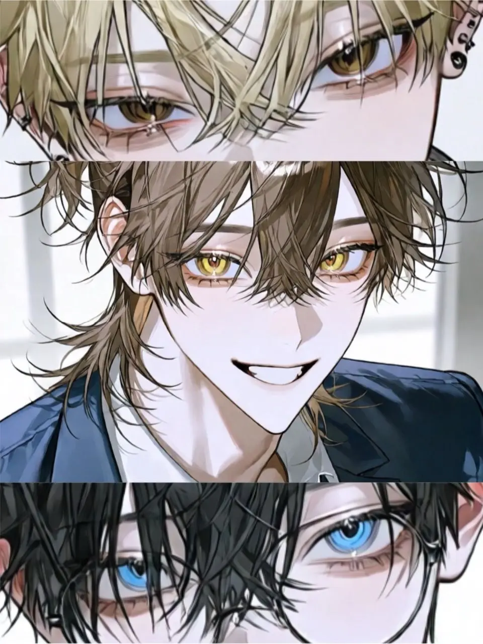 MildSalty8990의 BSSって言われても…