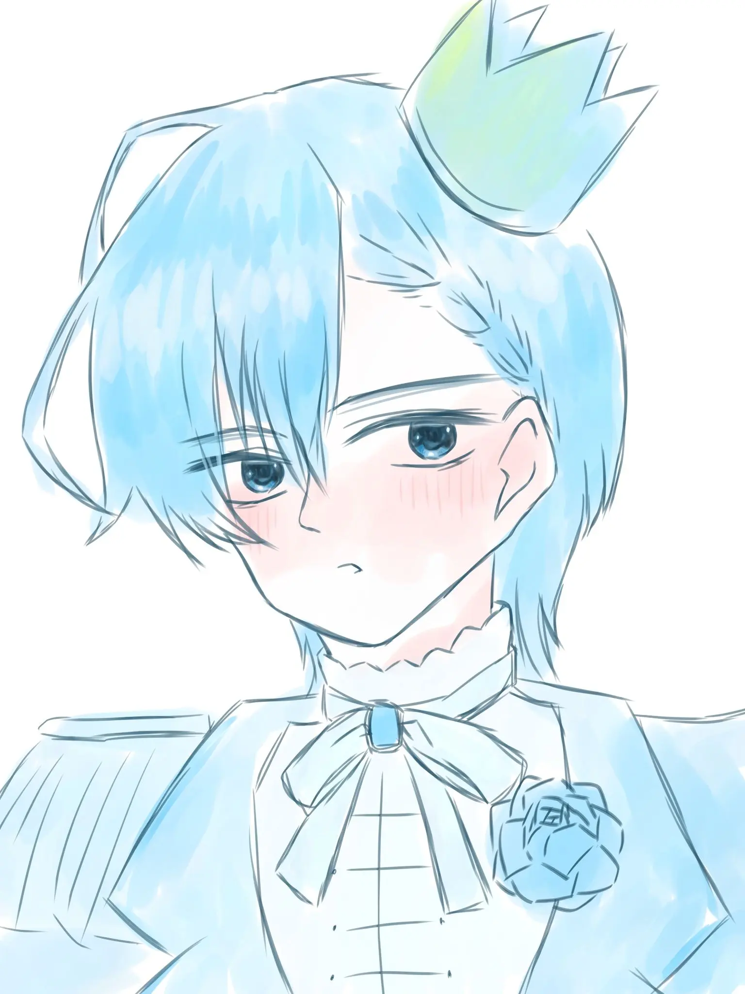 l_10010110111의 Cinderella is You