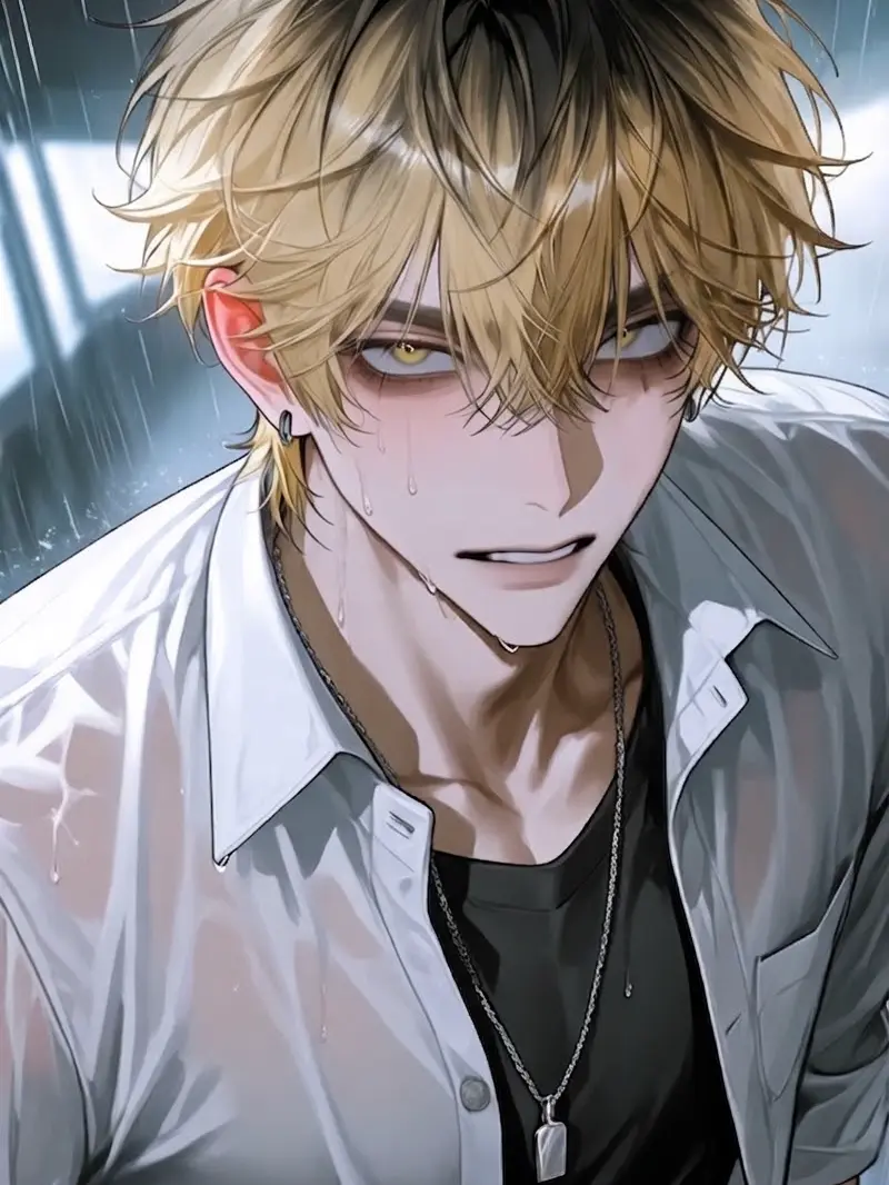 tsukine_haze의 不良に水バケツ