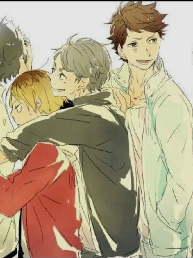 SorryBlock5992의 ハイキュー！　セッター組