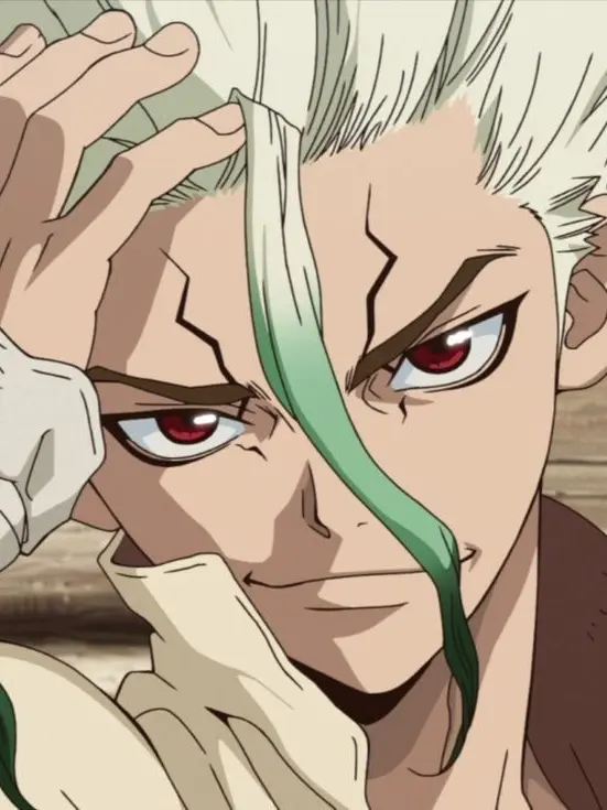 Hinadayo11574의 Dr.STONE 。