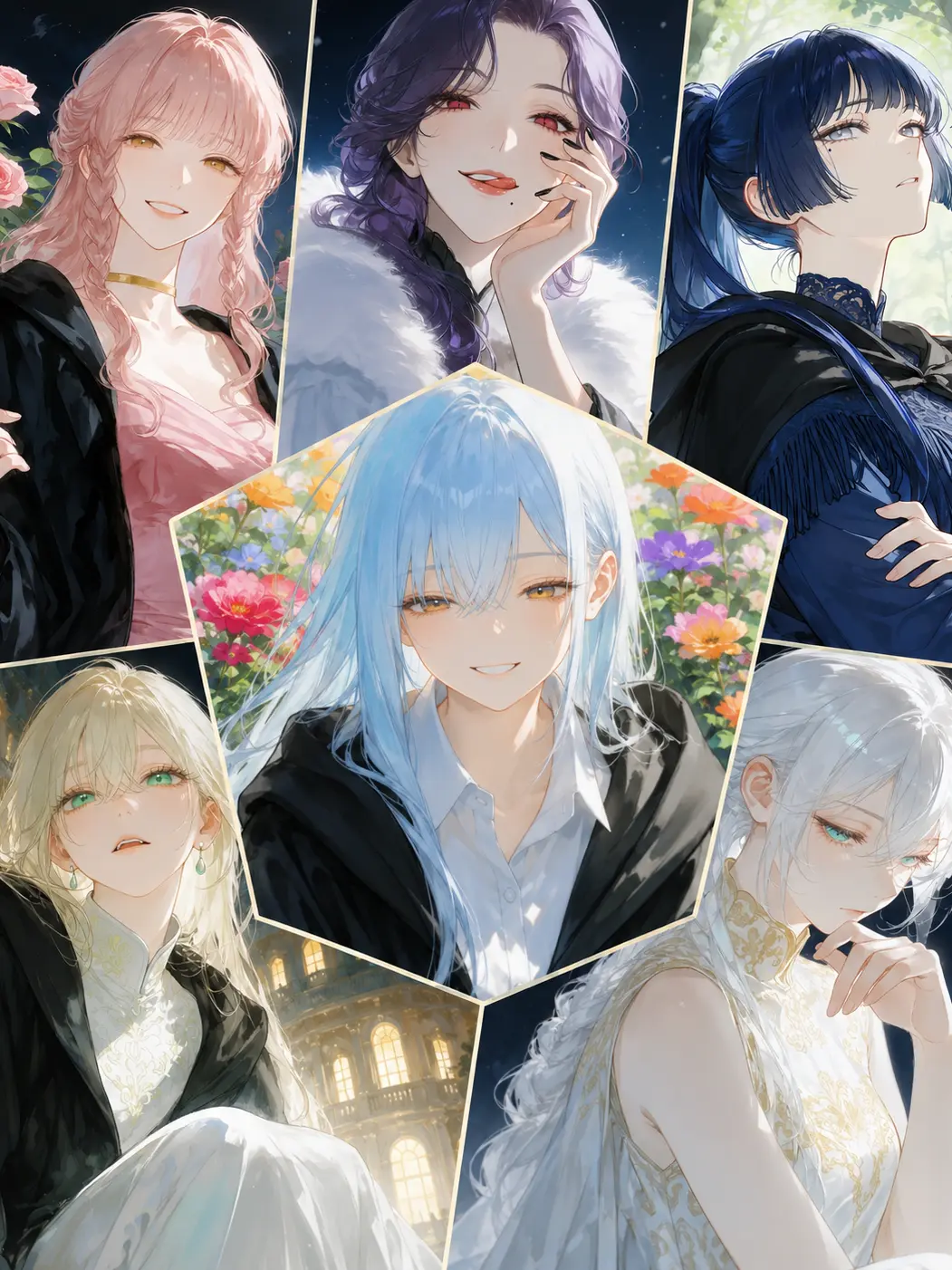 YumeUtutu0의 最強の五大魔女、隠居につき孤児を拾う