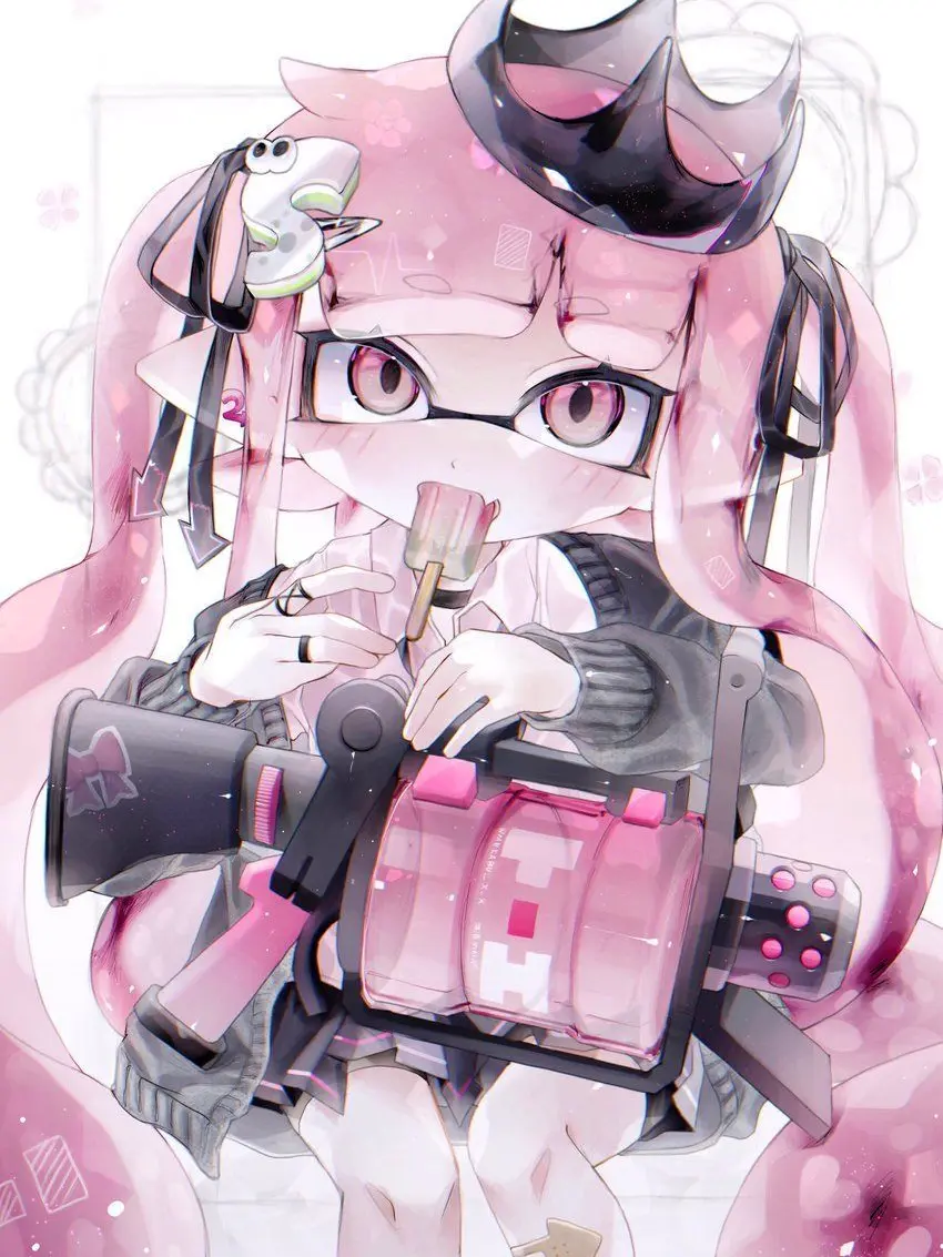 SoftTree5212의 Splatoon Youth Academy