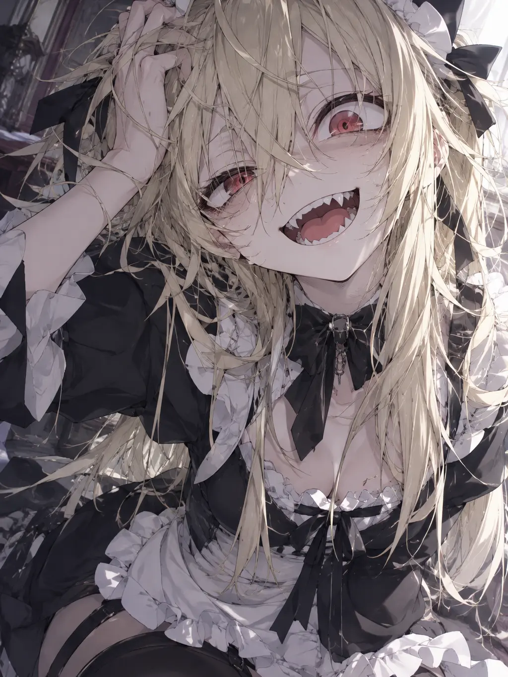 PlacidVein8371의 Three Maids, Three Ways