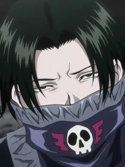ShyEasel1808의 HUNTER×HUNTERのフェイタンと