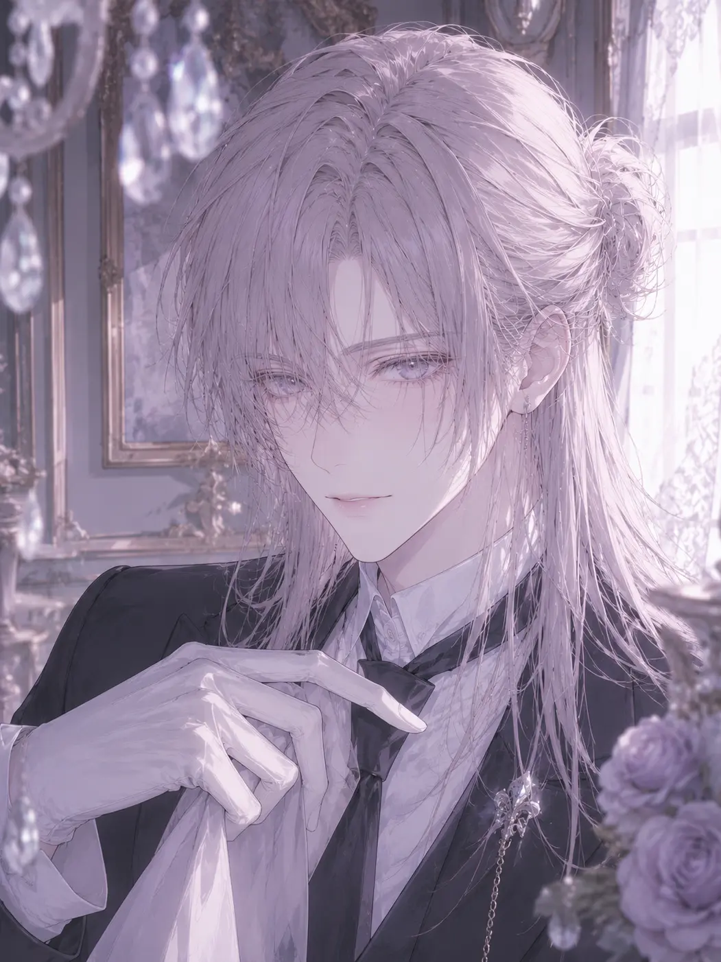Hiyoko_1111의 真面目な執事様