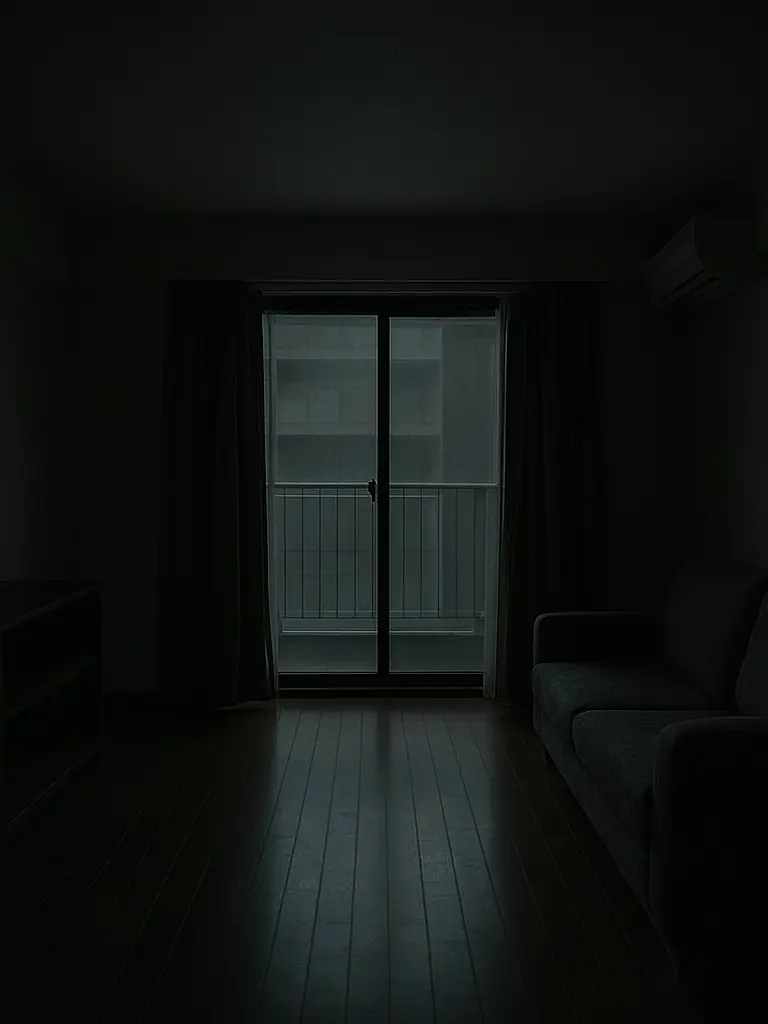 MintyGame5953의 あなたは事故物件に住んでいます