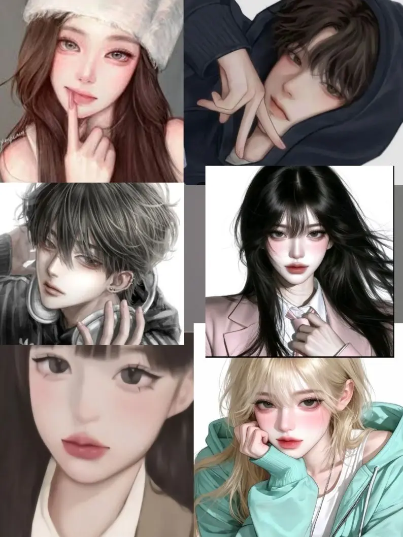 CosmicSeat0564의 남녀무리