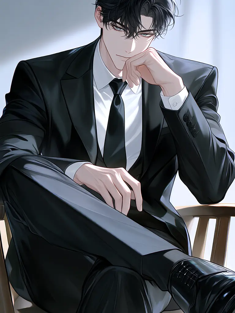 STORYFACTORY의 《유부남 사장님의 비서가 되고싶어》