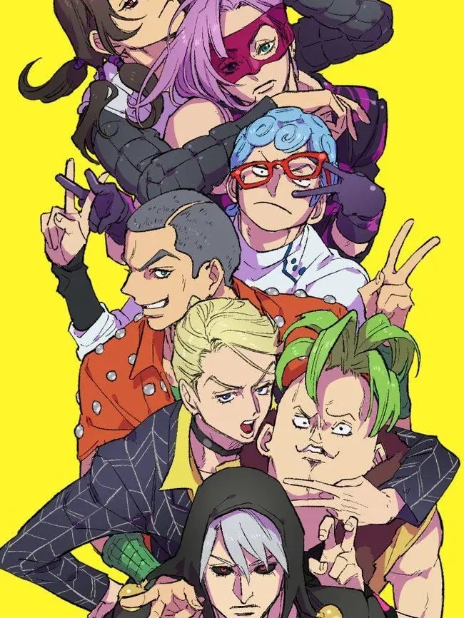 MUDAMUDAAAAAAA의 自己満　暗殺チーム