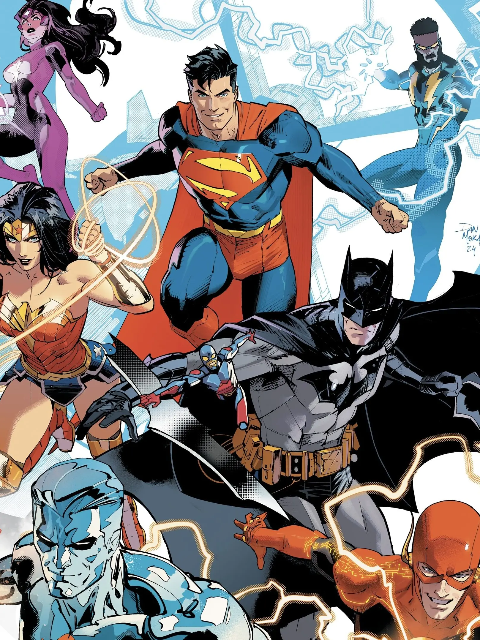 Mister_J의 Dc Universe: Destiny’s Broken Heart