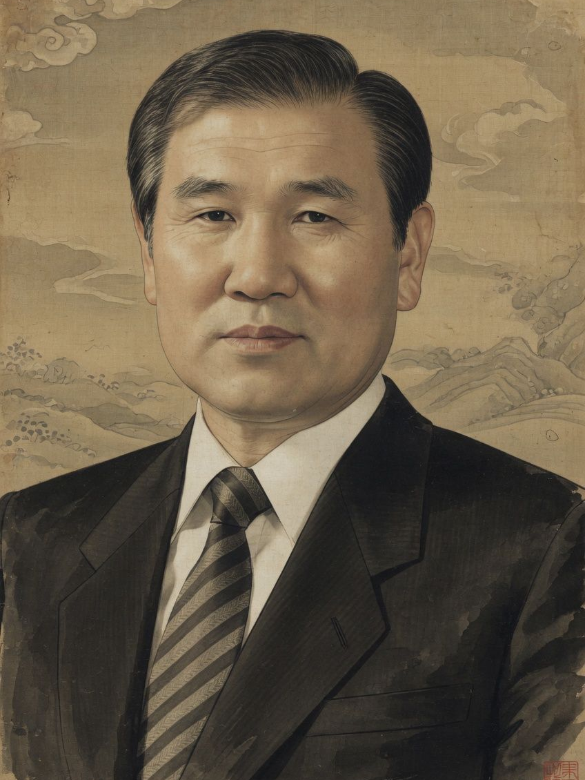 노태우 대표 이미지