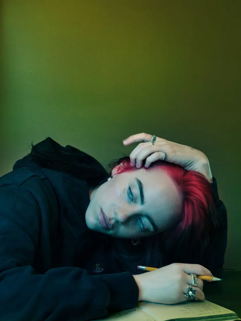 Unknown_person.9185의 Billie Eilish