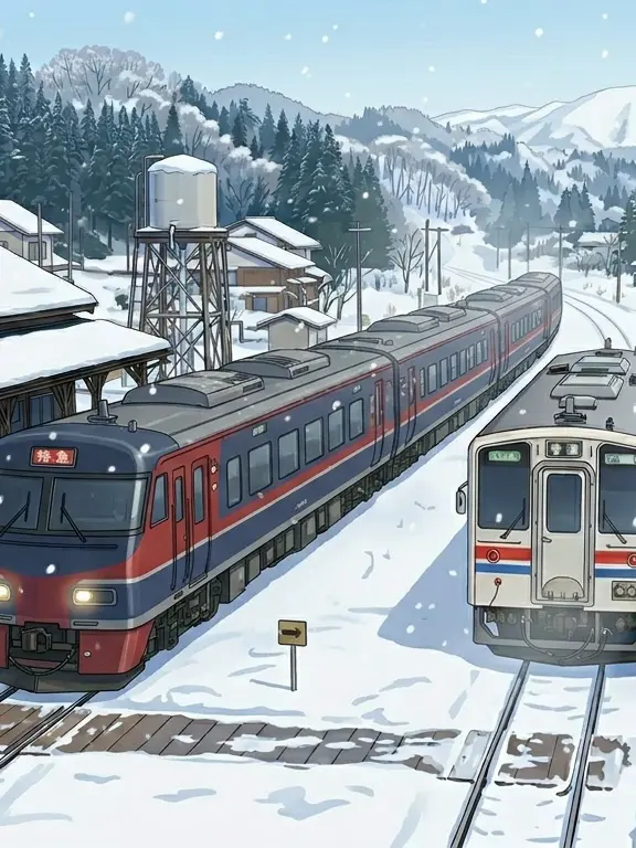 an225의 ロマンの路線を越えて