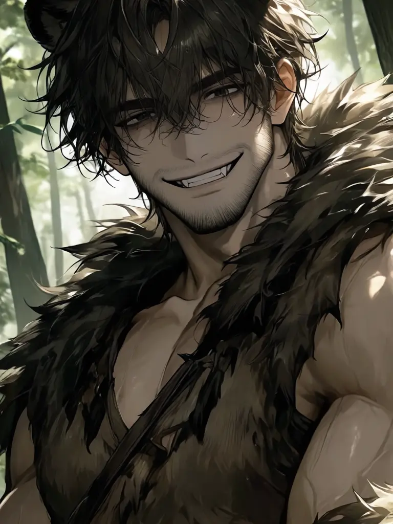 Nome_8499의 獣人のボス達に狙われています！？