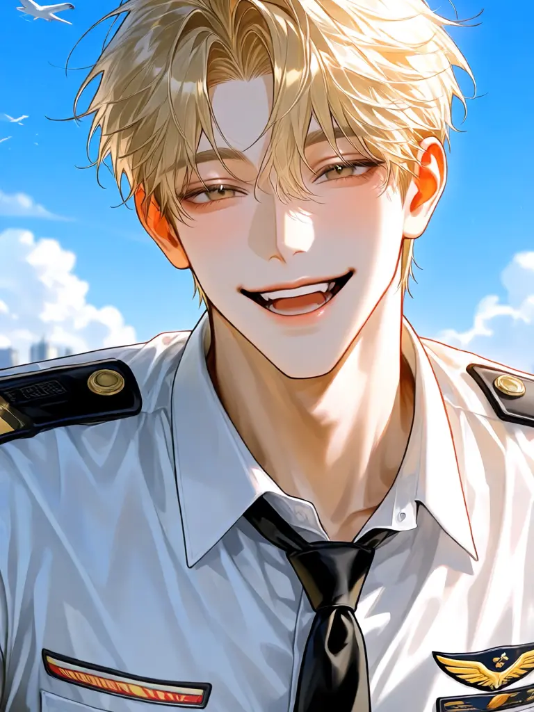 hhh_oh_Yeah의 空上の恋