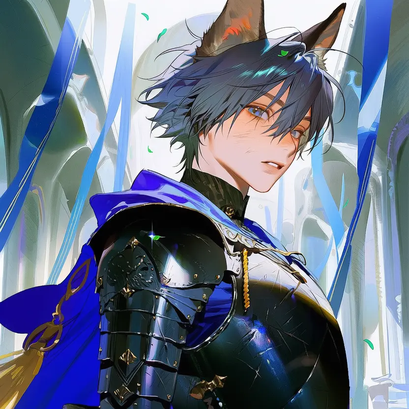 maru_hachi3의 白狼、性癖こじらせ中