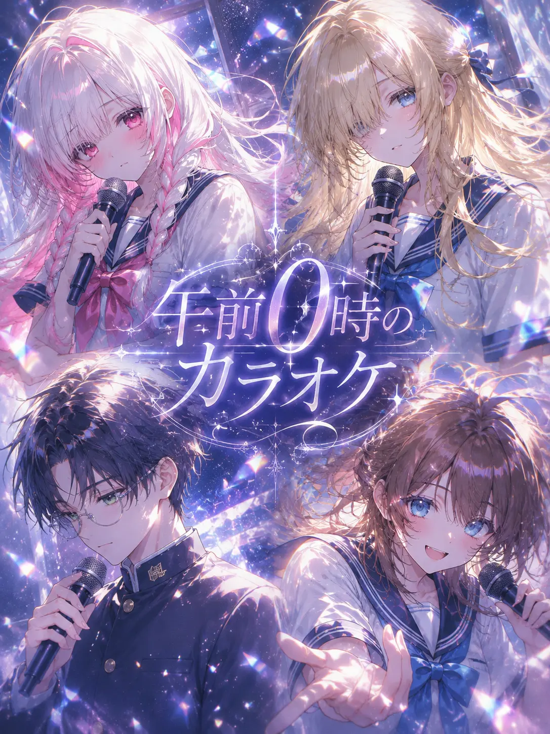 moeru_gomi0104의 午前0時のカラオケ