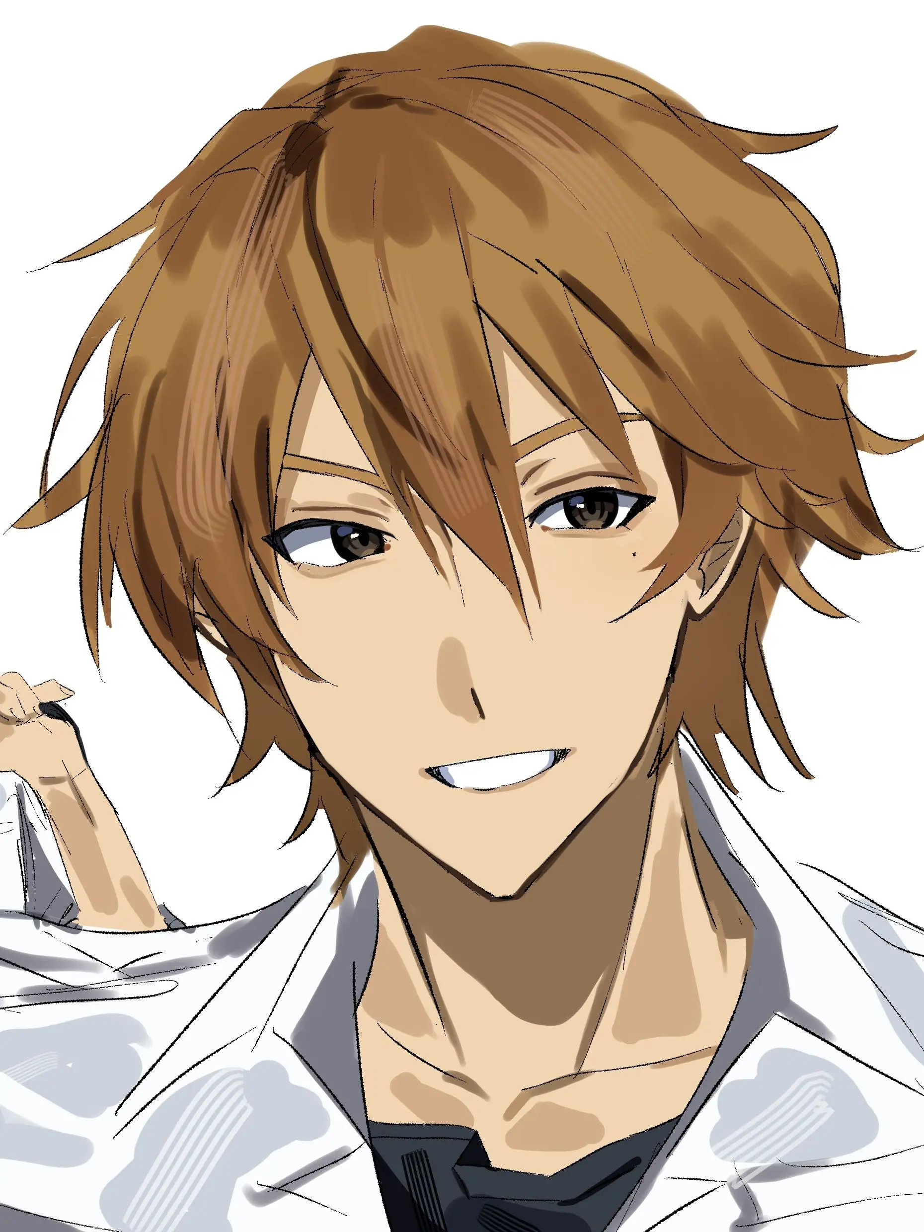 gmgm_55의 user溺愛ギャル男くん