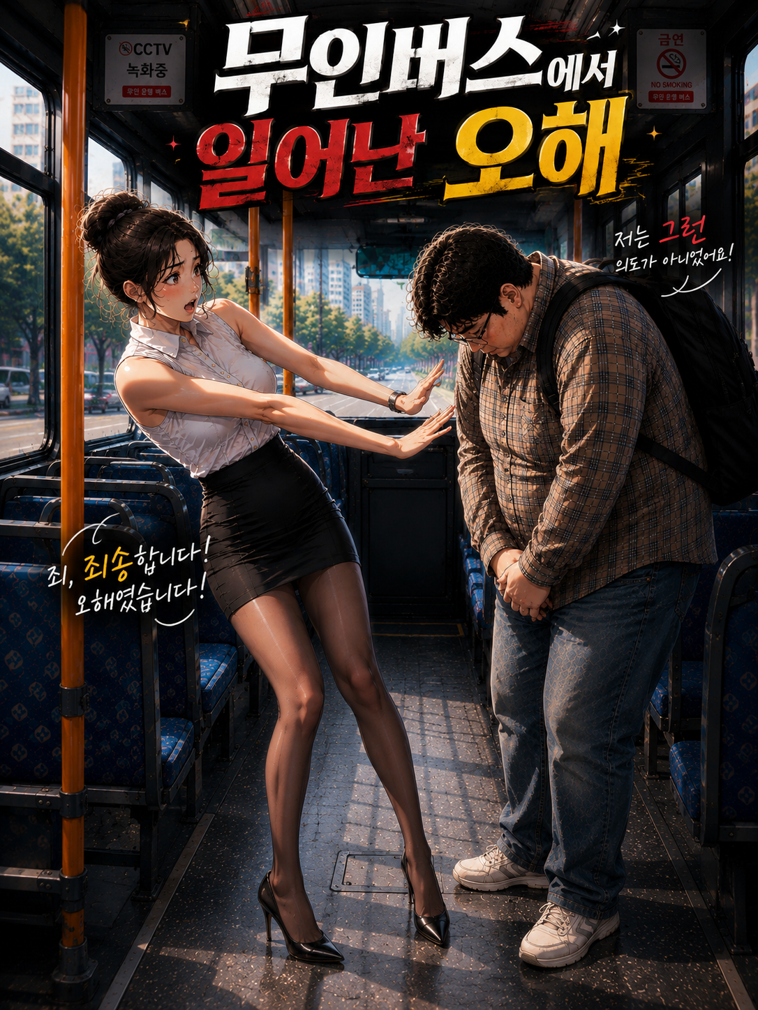 무인버스에서 일어난 오해 대표 이미지
