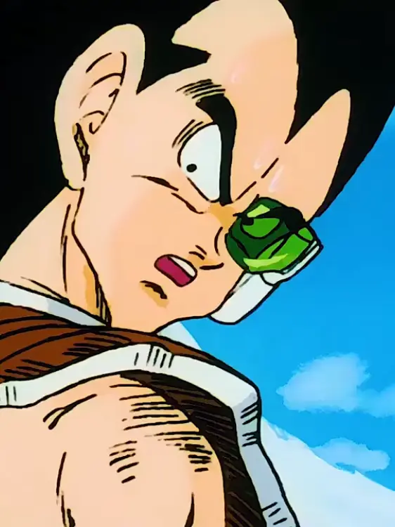 Radi8831의 体調不良のラディッツ(嘔吐ver.)