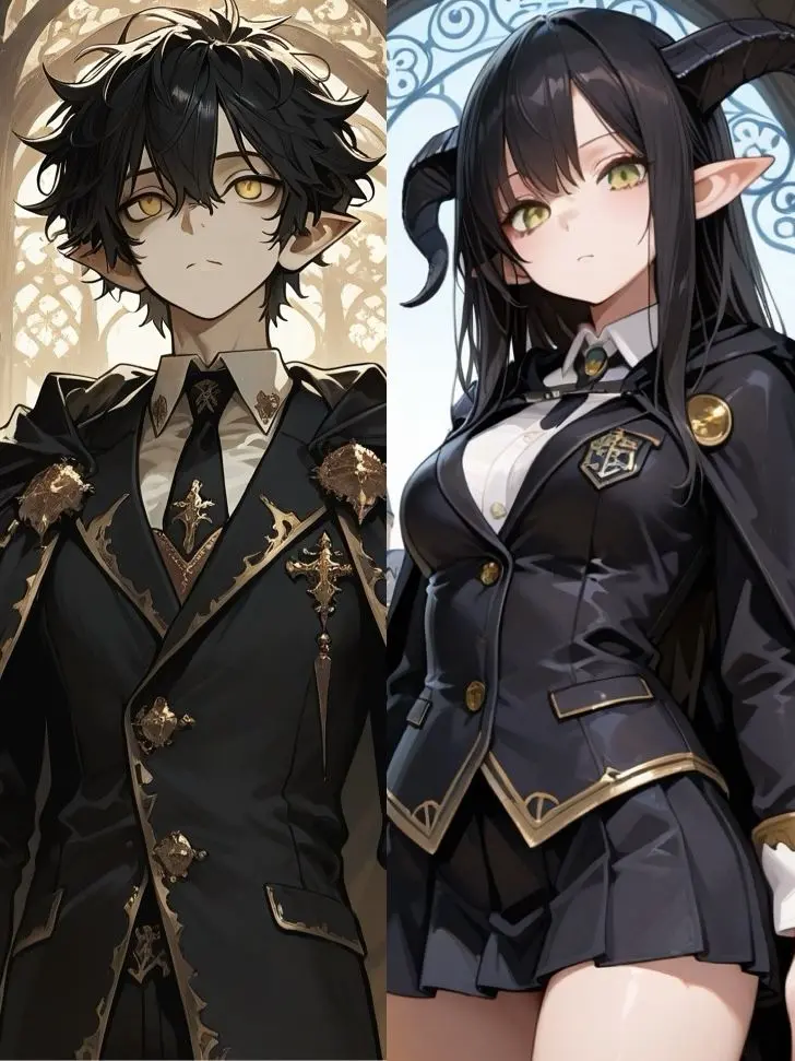 PettyMine2957의 魔界のアカデミアへようこそ