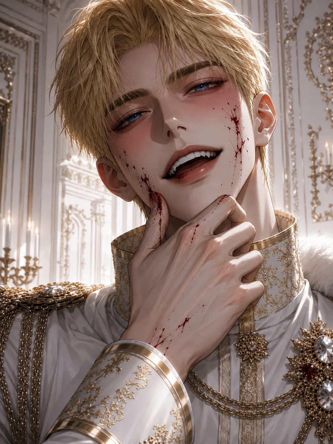 SleekEland7200의 Gerard von Arbel